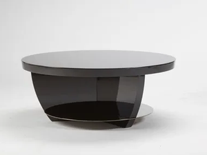 HOCHE - Low coffee table - Coffee table by HUGUES CHEVALIER