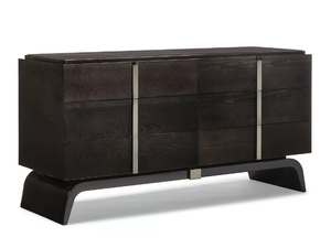 MATIGNON - Wooden chest of drawers - drawer by HUGUES CHEVALIER