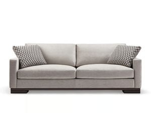 MEGEVE - Sofa - Sofa by HUGUES CHEVALIER