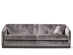 PATRICK - 3 seater sofa - Sofa by HUGUES CHEVALIER