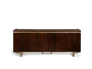 PRINCETON - Wooden sideboard - Cabinet by HUGUES CHEVALIER