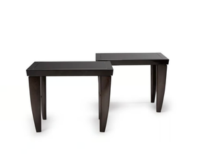 SABRE - Side table - Coffee table by HUGUES CHEVALIER