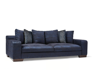 STUDIUM - Fabric sofa - Sofa by HUGUES CHEVALIER