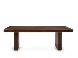 TAMARA - Extending rectangular table - Table by HUGUES CHEVALIER