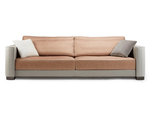 WALTER - 3 seater sofa - Sofa by HUGUES CHEVALIER