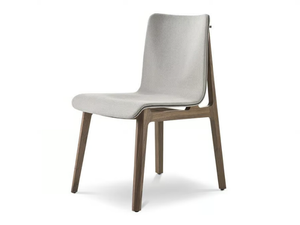 BABETTE - Fabric chair - Chair by i 4 Mariani