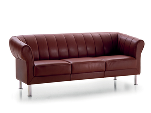 CHESTERMAN - Leather sofa - Sofa by i 4 Mariani