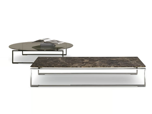 KUBICO - Low coffee table - Coffee table by i 4 Mariani