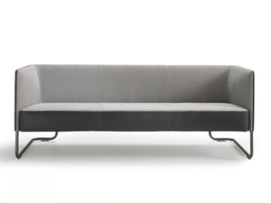 LOUNGE - 2 seater fabric sofa - Sofa by i 4 Mariani