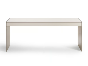 MILANO - Rectangular wooden console table - Console by i 4 Mariani