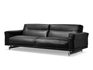NIKY - Leather sofa - Sofa by i 4 Mariani