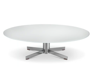 OYSTER - Low crystal coffee table - Coffee table by i 4 Mariani