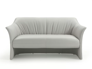 SELLA - 2 seater leather sofa - Sofa by i 4 Mariani