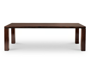 SERA - Rectangular wooden table - Table by i 4 Mariani