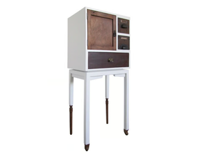 223 - Wooden chest of drawers - drawer by ICI ET LÀ