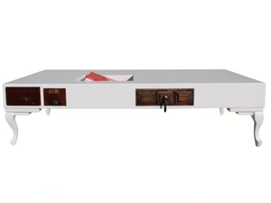 #42 - Custom coffee table - Coffee table by ICI ET LÀ