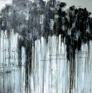 DO YOU WANNA MARRY ME - Acrylic on canvas - Styling by ICI ET LÀ