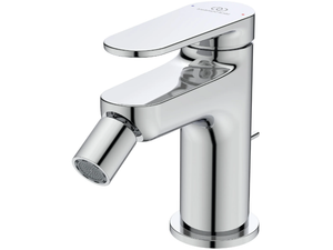 CERAFINE O - BD775 - Single handle bidet mixer with automatic pop-up waste - Tap by Ideal Standard