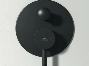 CERALINE NUOVO - BD139 - Recessed shower mixer with diverter - Shower by Ideal Standard
