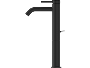 CERALINE NUOVO - BD763 - High single handle washbasin mixer with automatic pop-up waste - Tap by Ideal Standard