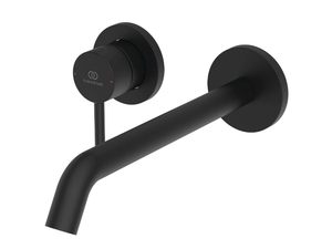 CERALINE NUOVO - BD848 - Single handle wall-mounted washbasin mixer - Tap by Ideal Standard