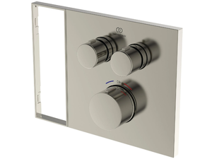 CERATHERM NAVIGO® SOLOS - Recessed thermostatic shower mixer - Shower by Ideal Standard