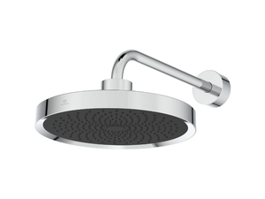 IDEALRAIN SOLOS - A7887AA - Round adjustable ABS overhead shower - Shower by Ideal Standard