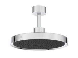 IDEALRAIN SOLOS - A7888AA - Round adjustable ABS overhead shower - Shower by Ideal Standard
