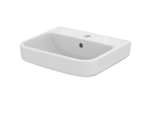 I.LIFE B - T4610 - Wall-mounted ceramic handrinse basin - Washbasin by Ideal Standard