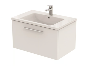 I.LIFE B - T5271 - Wall-mounted vanity unit - Washbasin cabinet by Ideal Standard