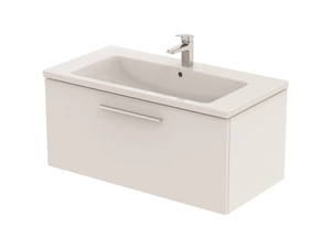 I.LIFE B - T5275 - Wall-mounted vanity unit - Washbasin cabinet by Ideal Standard