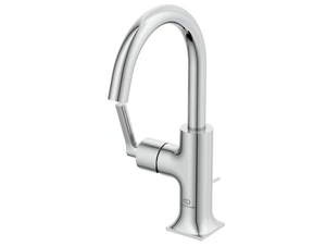 JOY NEO - BD147 - Single handle washbasin mixer with pop up waste - Tap by Ideal Standard