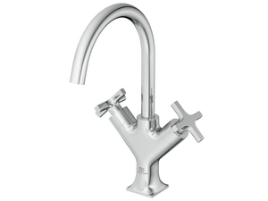 JOY NEO - BD152 - 1 hole washbasin mixer with individual rosettes - Tap by Ideal Standard