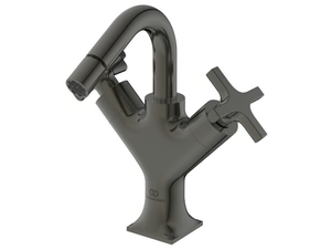 JOY NEO - BD157 - Bidet tap with swivel spout with individual rosettes - Tap by Ideal Standard