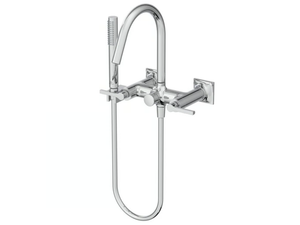 JOY NEO - BD163 - 2 hole wall-mounted bathtub set with diverter - Bathtub by Ideal Standard