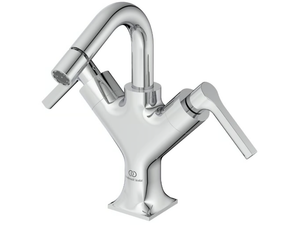 JOY NEO - BD441 - Bidet tap with swivel spout with individual rosettes - Tap by Ideal Standard
