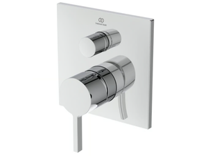 JOY NEO - BD447 - Recessed shower mixer with diverter - Shower by Ideal Standard