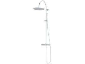 LA DOLCE VITA - BD674 - Wall-mounted shower panel with hand shower - Shower panel by Ideal Standard