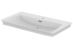 LA DOLCE VITA - E262901 - Single ceramic washbasin with overflow - Washbasin by Ideal Standard