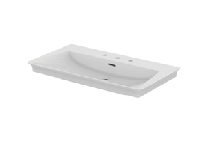 LA DOLCE VITA - E267601 - Single ceramic washbasin with overflow - Washbasin by Ideal Standard
