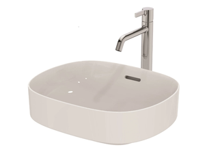 LINDA – X - T4401 - Countertop ceramic washbasin - Washbasin by Ideal Standard