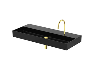 SOLOS - T5367 - Rectangular grinded Diamatec® washbasin - Washbasin by Ideal Standard