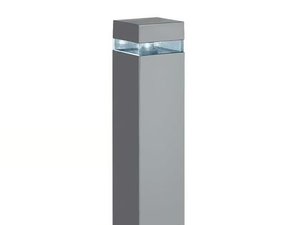 IWAY - LED die cast aluminium bollard light - Floor lamp by iGuzzini