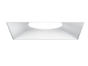 LIGHT SHED - LED recessed ABS ceiling lamp - Ceiling lamp by iGuzzini