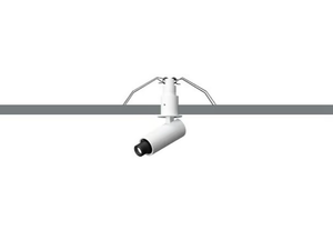 PALCO RECESSED/SURFACE FRAMER - LED adjustable die cast aluminium spotlight - Functional light by iGuzzini