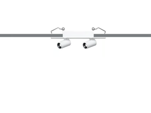 PALCO RECESSED/SURFACE - LED adjustable ceiling die cast aluminium spotlight - Functional light by iGuzzini