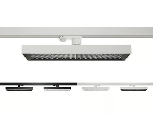SPACEPAD - Aluminium track-Light - Ceiling lamp by iGuzzini