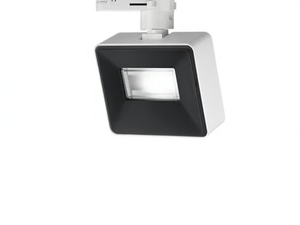 VIEW OPTI LINEAR - LED die cast aluminium track-Light - Ceiling lamp by iGuzzini
