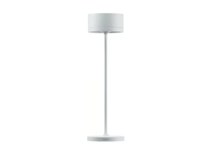 WHISPER - LED rechargeable aluminium table lamp - Table lamp by iGuzzini
