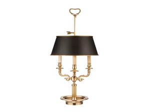 LUXURY FOUNDRY BOUILLOTTE 412 - Bronze table lamp - Table lamp by Il Bronzetto